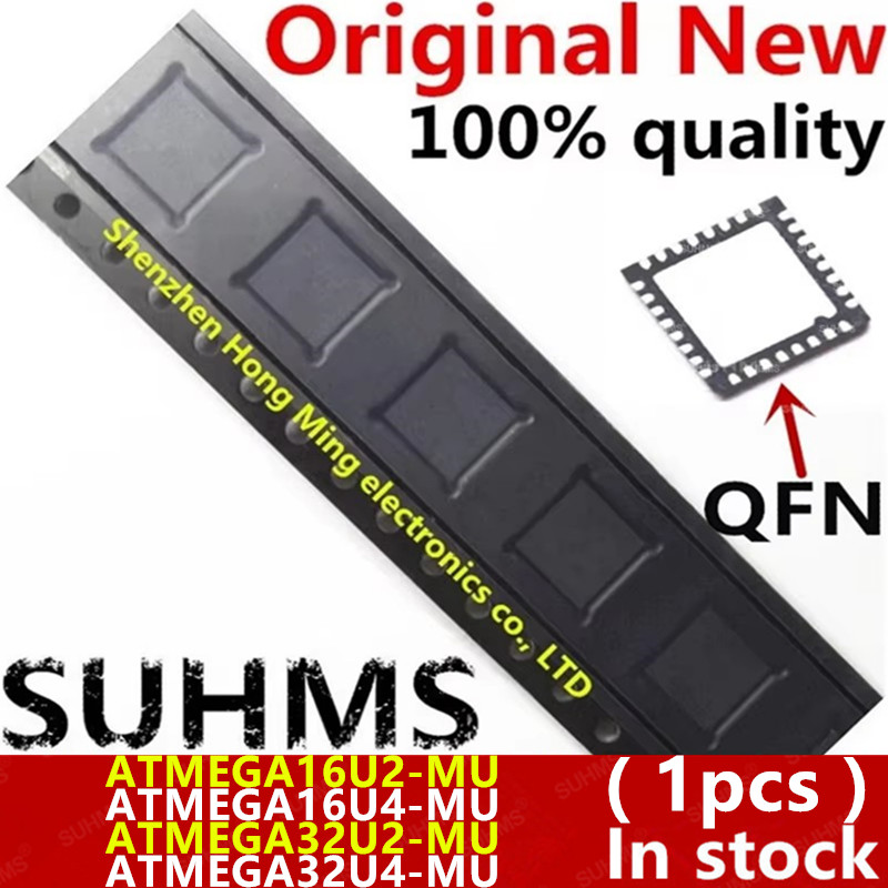 Rgb Led Matrix 8X8 - (1ชิ้น) 100% MEGA16U2 ATMEGA16U2-MU ใหม่ ATMEGA16U4-MU