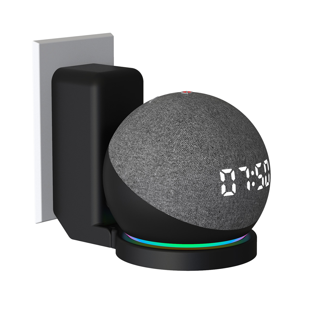 Amazon Speaker Echo Pop - ขาแขวนติดผนังสำหรับ Echo Dot รุ่นที่ 4 /