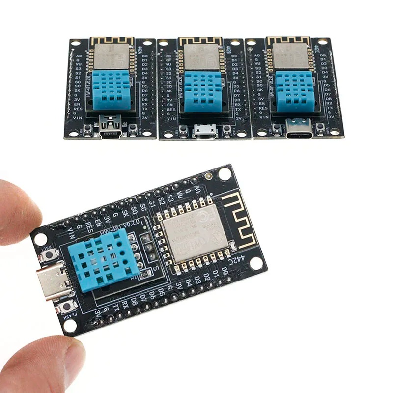 DHT11 เซ็นเซอร์วัดอุณหภูมิและค - Temperature Humidity Sensor บทวิจารณ์และราคา