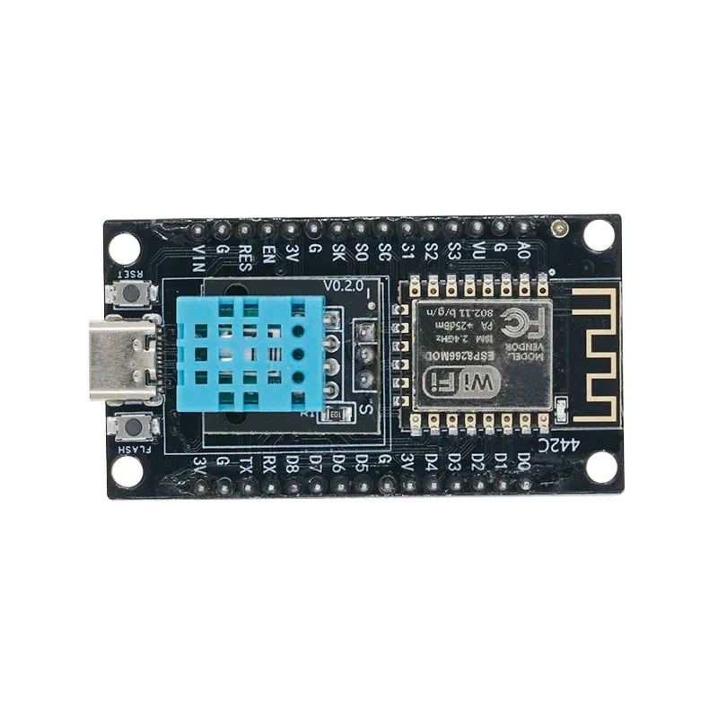 DHT11 เซ็นเซอร์วัดอุณหภูมิและค - Temperature Humidity Sensor บทวิจารณ์และราคา
