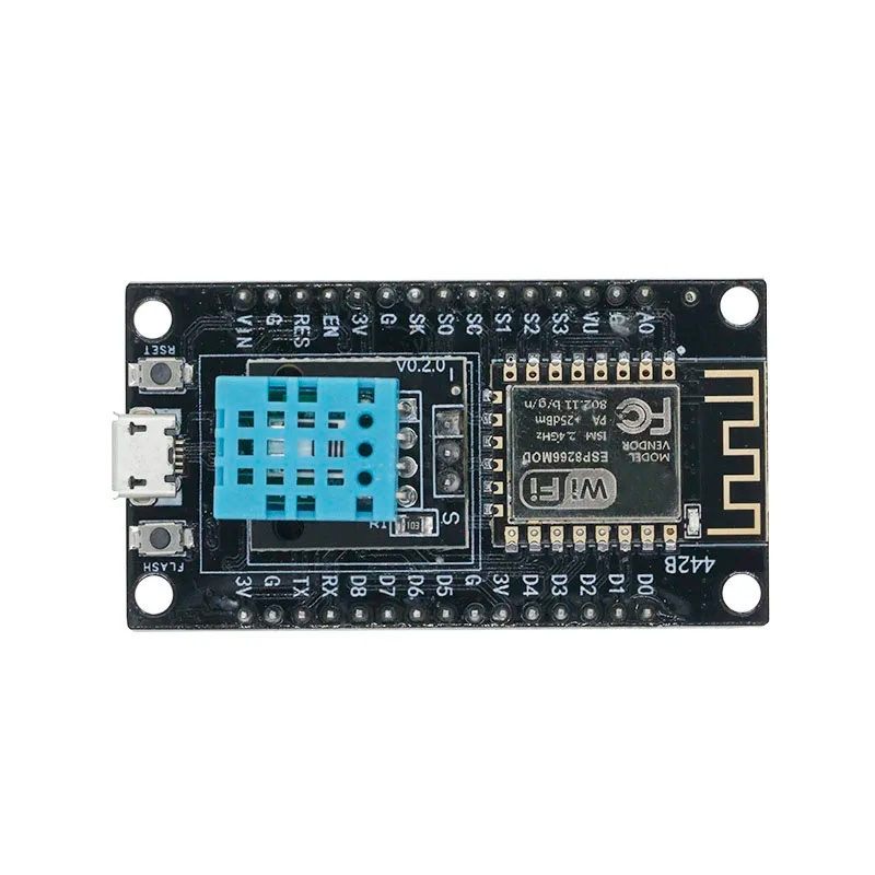 DHT11 เซ็นเซอร์วัดอุณหภูมิและค - Temperature Humidity Sensor บทวิจารณ์และราคา