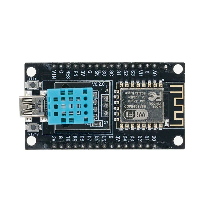 DHT11 เซ็นเซอร์วัดอุณหภูมิและค - Temperature Humidity Sensor บทวิจารณ์และราคา