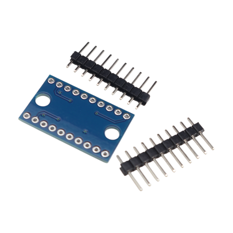 TXS0108E 8 ช่องตัวแปลงระดับลอจ - Level Shifter 3.3V บทวิจารณ์และราคา