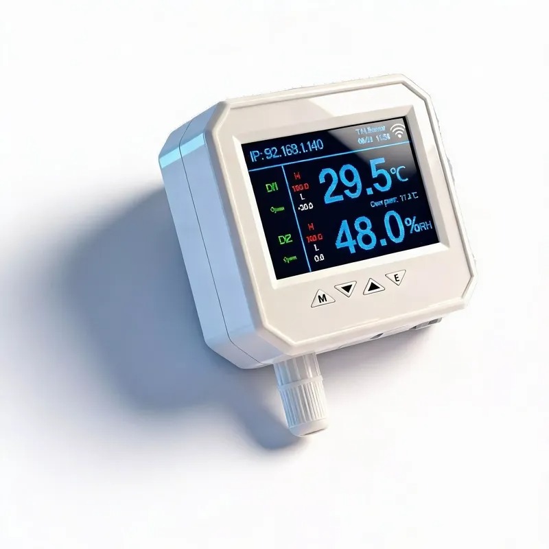 เซ็นเซอร์วัดอุณหภูมิและความชื้ - Temperature Humidity Sensor บทวิจารณ์และราคา