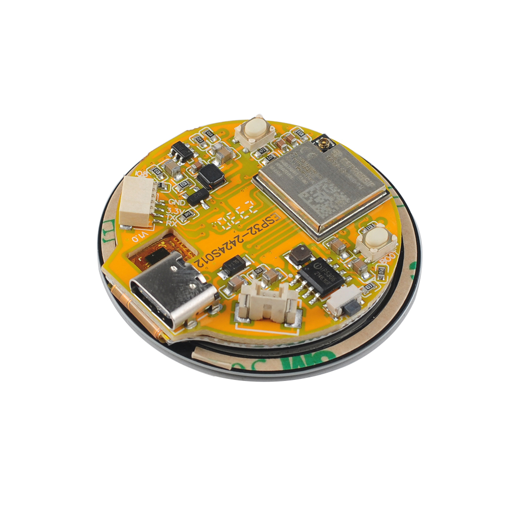 จอแสดงผล ESP32 1.28นิ้ว ESP32- - Home Automation With Arduino บทวิจารณ์และราคา