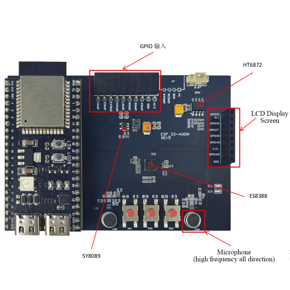 ESP32-S3 N16R8 บอร์ดพัฒนา ชุดโ - Keys Diy Home Automation Kit With Esp32 บทวิจารณ์และราคา