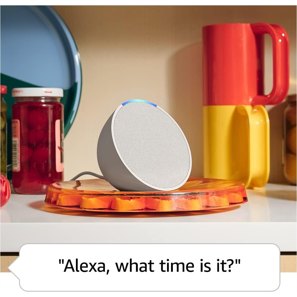 สำหรับฝาครอบลำโพงอเมซอน เอคโค  - Amazon Speaker Echo Pop บทวิจารณ์และราคา