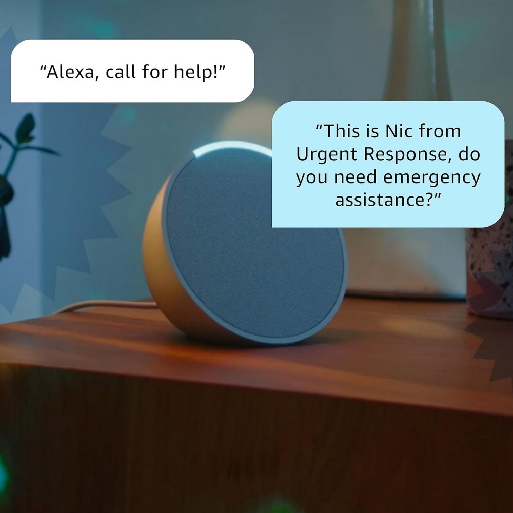 สำหรับฝาครอบลำโพงอเมซอน เอคโค  - Amazon Speaker Echo Pop บทวิจารณ์และราคา