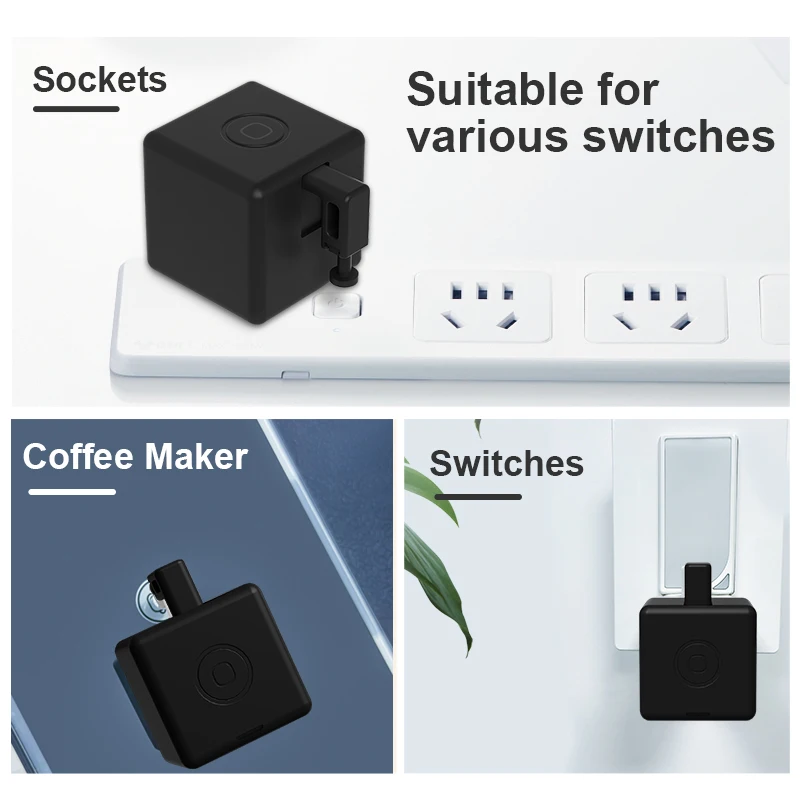 หุ่นยนต์กดปุ่ม DIY - หุ่นยนต์ข - Home Automation Diy บทวิจารณ์และราคา