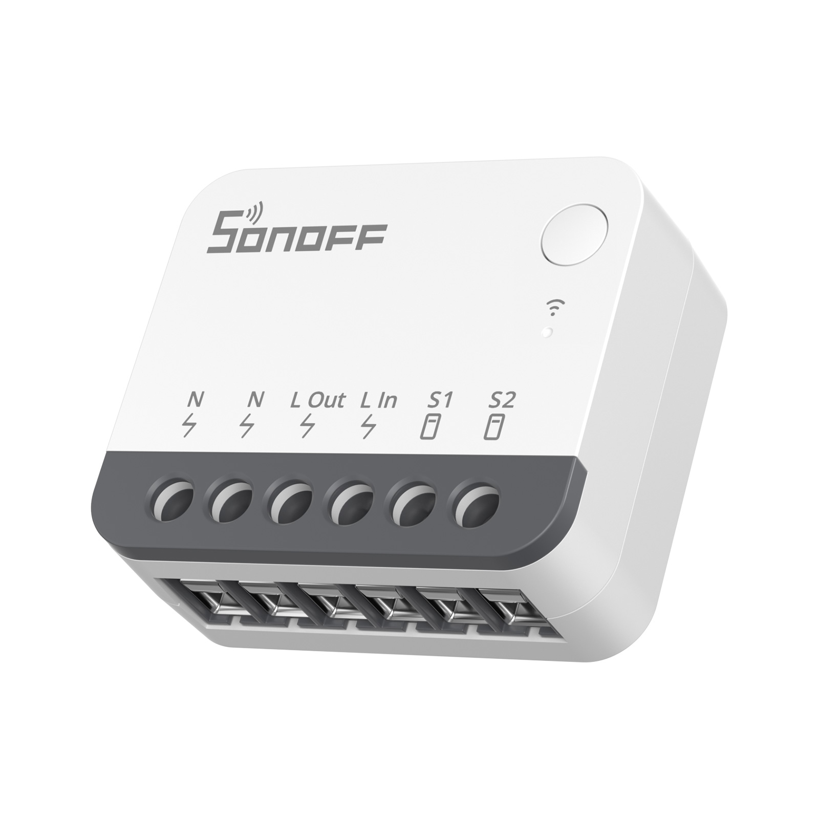 สวิตช์อัจฉริยะ SONOFF ZBMinir2 - Sonoff Basic Switch บทวิจารณ์และราคา