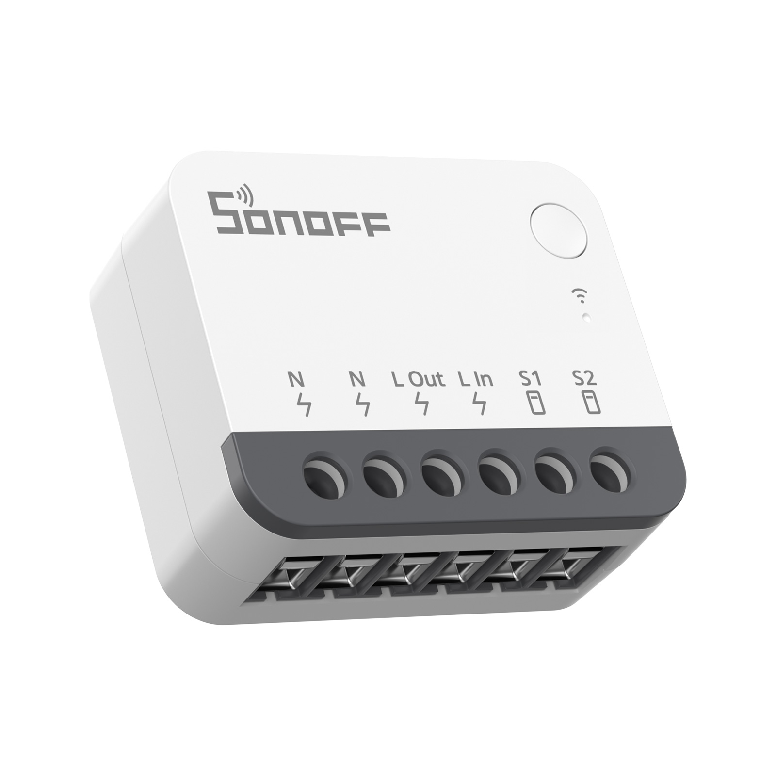 สวิตช์อัจฉริยะ SONOFF ZBMinir2 - Sonoff Basic Switch บทวิจารณ์และราคา