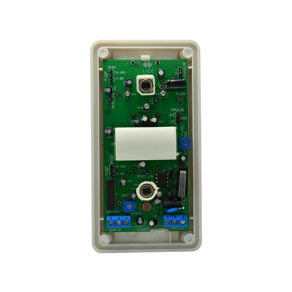 เซ็นเซอร์ตรวจจับความเคลื่อนไหว - Motion Sensor Pir Wired บทวิจารณ์และราคา