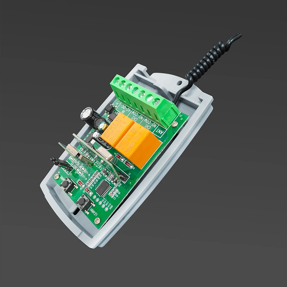 สวิตช์เปิดประตูโรงรถแบบเลื่อน  - Diy Home Automation System บทวิจารณ์และราคา