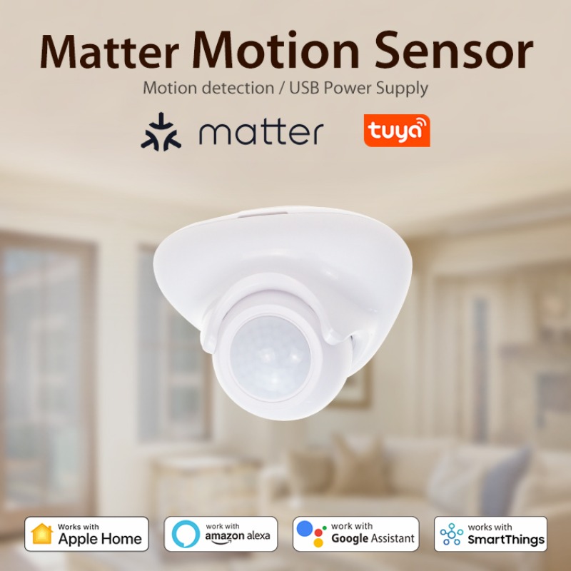 Tuya Matter Thread เซ็นเซอร์ตร - Matter Hub Thread บทวิจารณ์และราคา