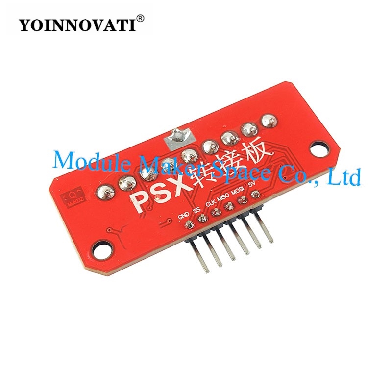 อะแดปเตอร์ PS2 สำหรับบอร์ดพัฒน - Level Shifter 3.3V บทวิจารณ์และราคา