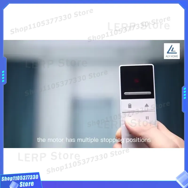ระบบรางม่านไฟฟ้าแบบเงียบ ชุดรา - Diy Home Automation System บทวิจารณ์และราคา