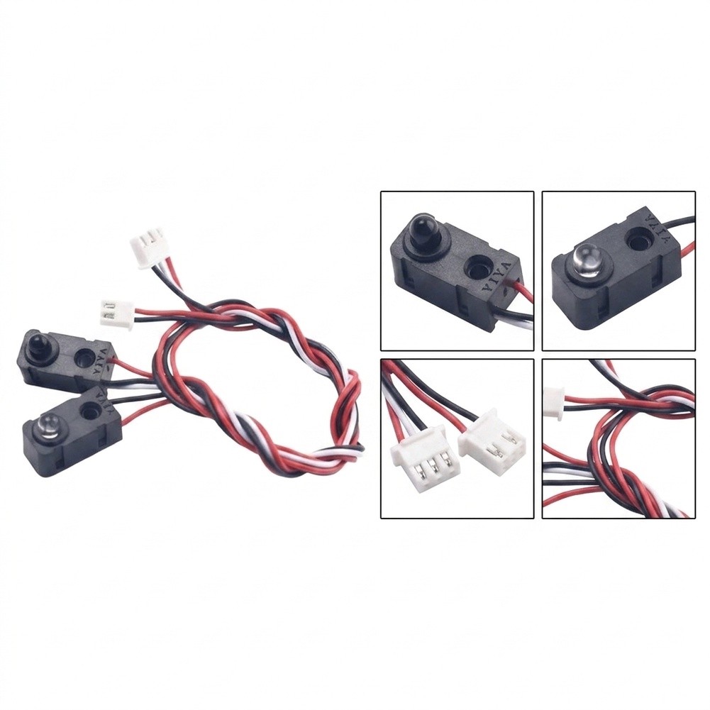 ชุดเซ็นเซอร์ลำแสงอินฟราเรด 4 ค - Diy Home Automation System บทวิจารณ์และราคา