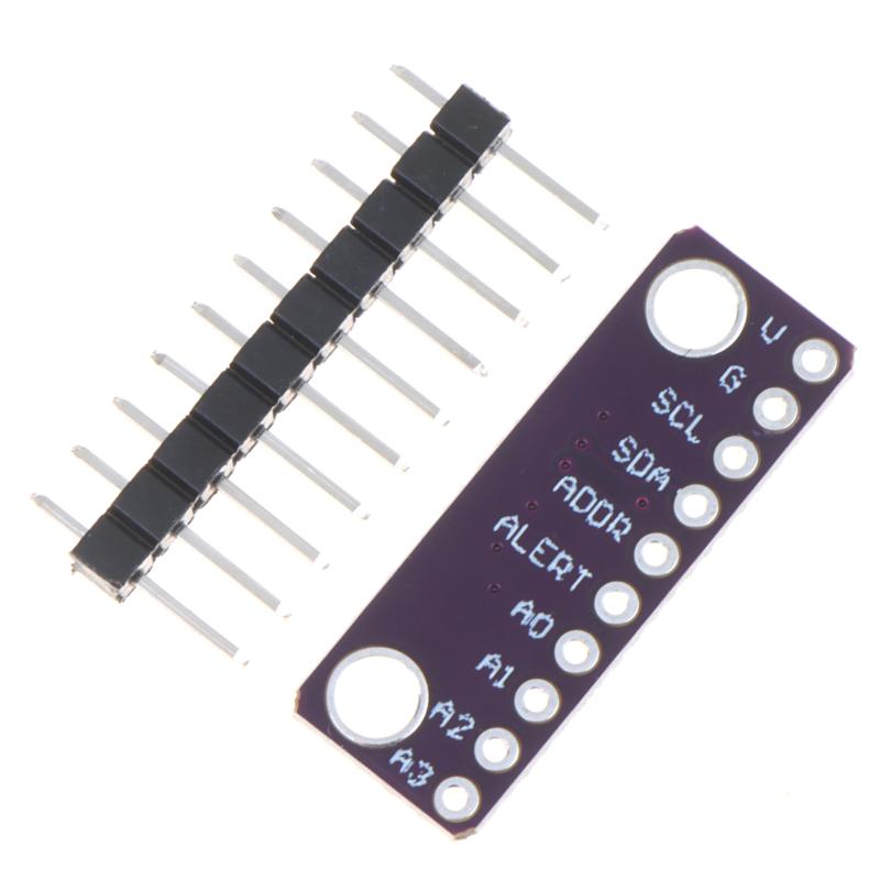 โมดูล ADS1115 ปรับค่าเกนได้ 16 - Diy Home Automation System บทวิจารณ์และราคา