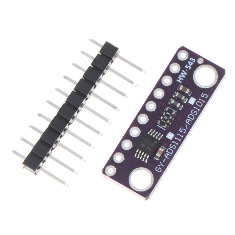 โมดูล ADS1115 ปรับค่าเกนได้ 16 - Diy Home Automation System บทวิจารณ์และราคา