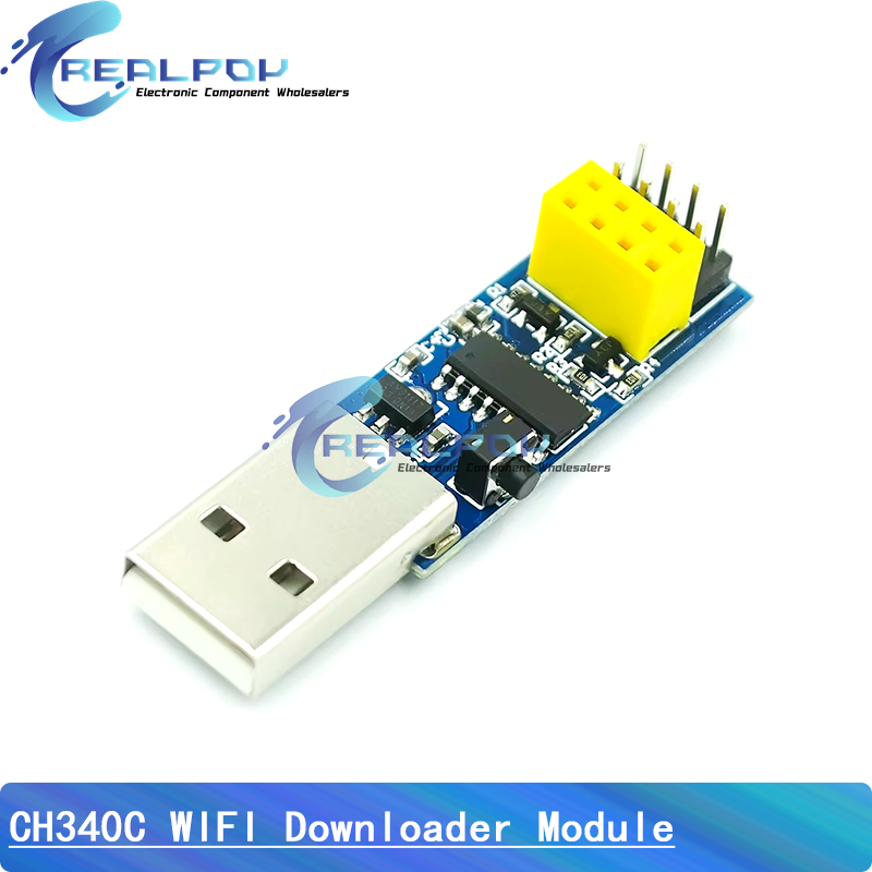 CH340C USB ESP8266 ESP-01 ESP0 - Esp8266 Nodemcu Board บทวิจารณ์และราคา