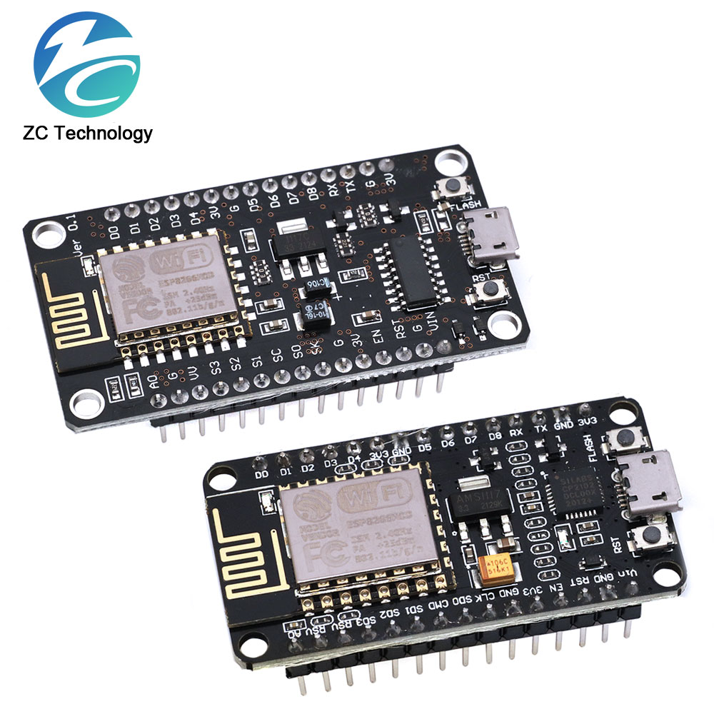 V3 Wireless Module NodeMcu 4M  - Esp8266 Nodemcu Board บทวิจารณ์และราคา