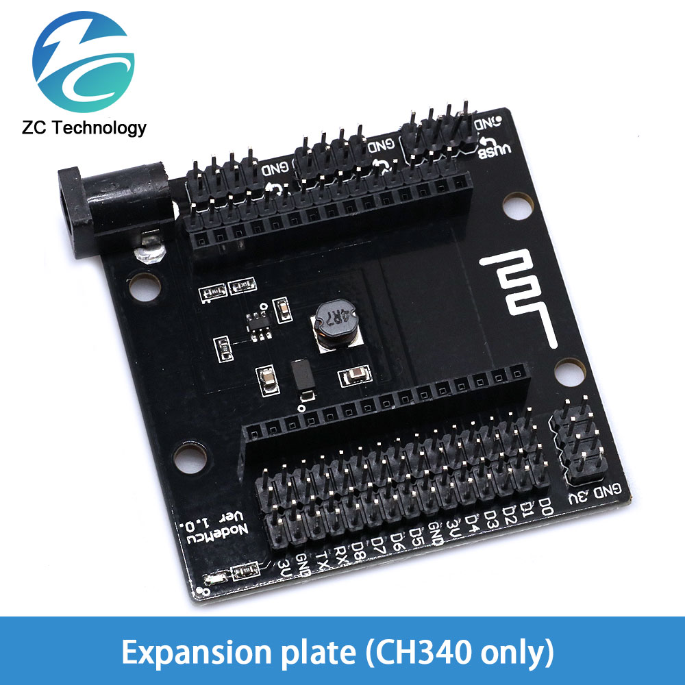 V3 Wireless Module NodeMcu 4M  - Esp8266 Nodemcu Board บทวิจารณ์และราคา