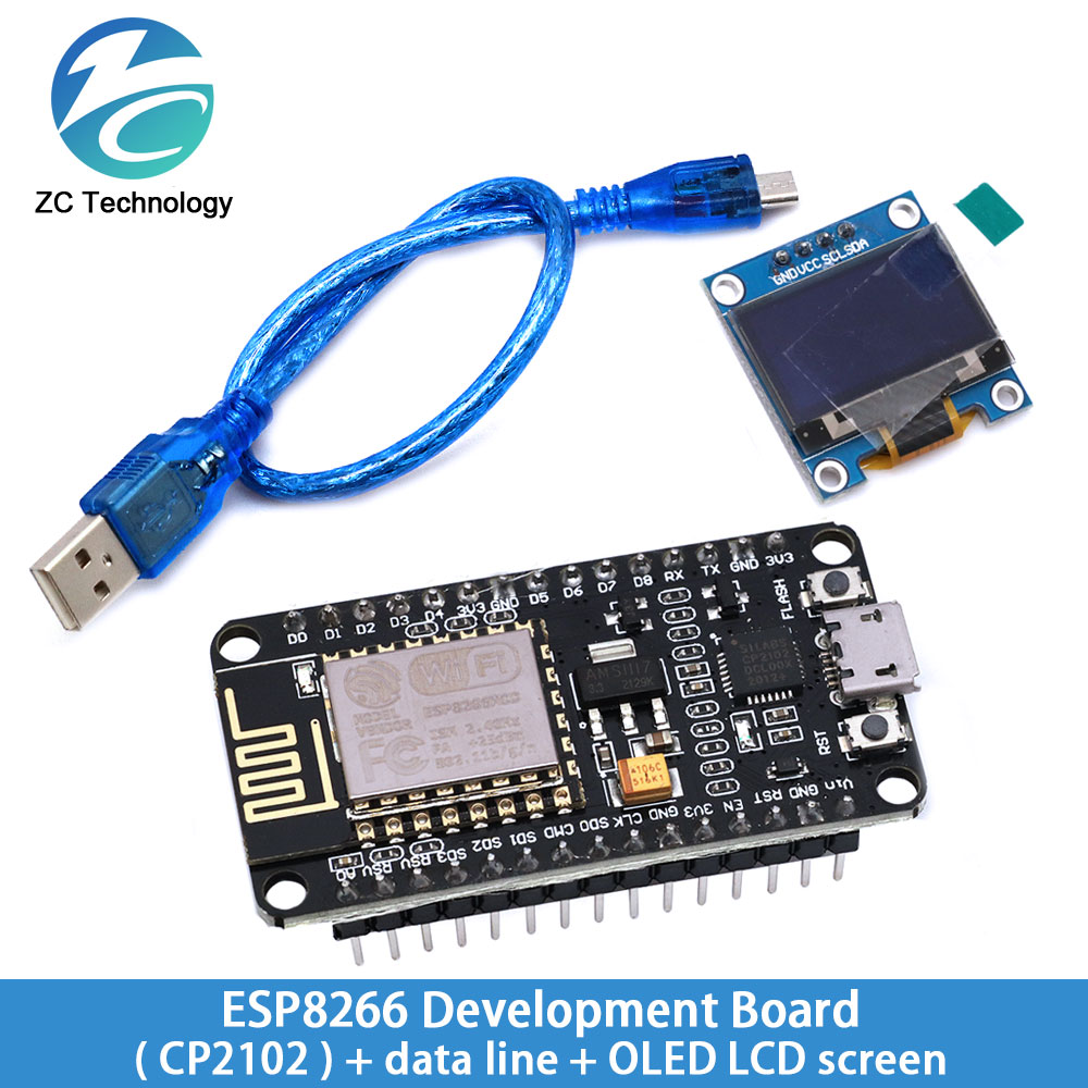 V3 Wireless Module NodeMcu 4M  - Esp8266 Nodemcu Board บทวิจารณ์และราคา
