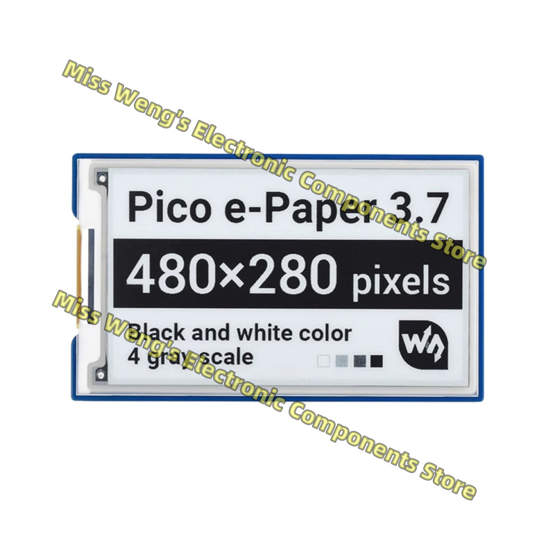 Pico-ePaper-2.13 Pico-ePaper-2 - Display Epaper 2.9 บทวิจารณ์และราคา