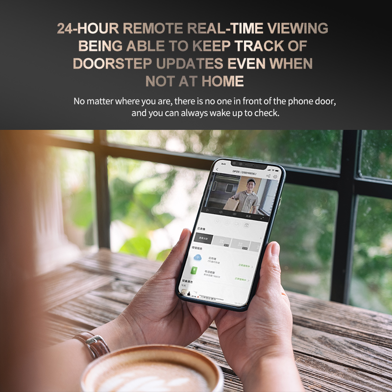 สมาร์ท Tuya แอปพลิเคชั่นป้องกั - Smart Doorbell Wired บทวิจารณ์และราคา