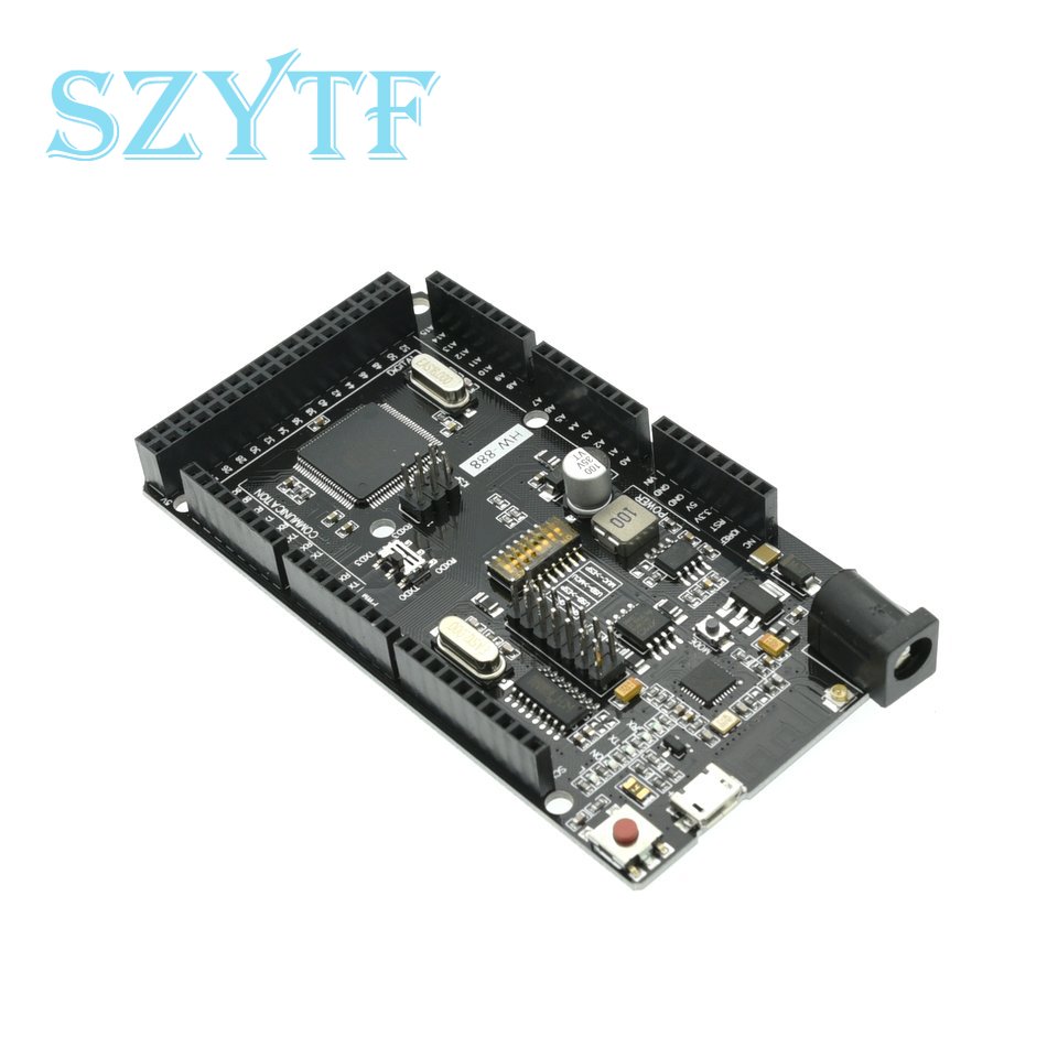Mega2560 + ATmega2560 R3 WIFI  - Esp8266 Nodemcu Board บทวิจารณ์และราคา