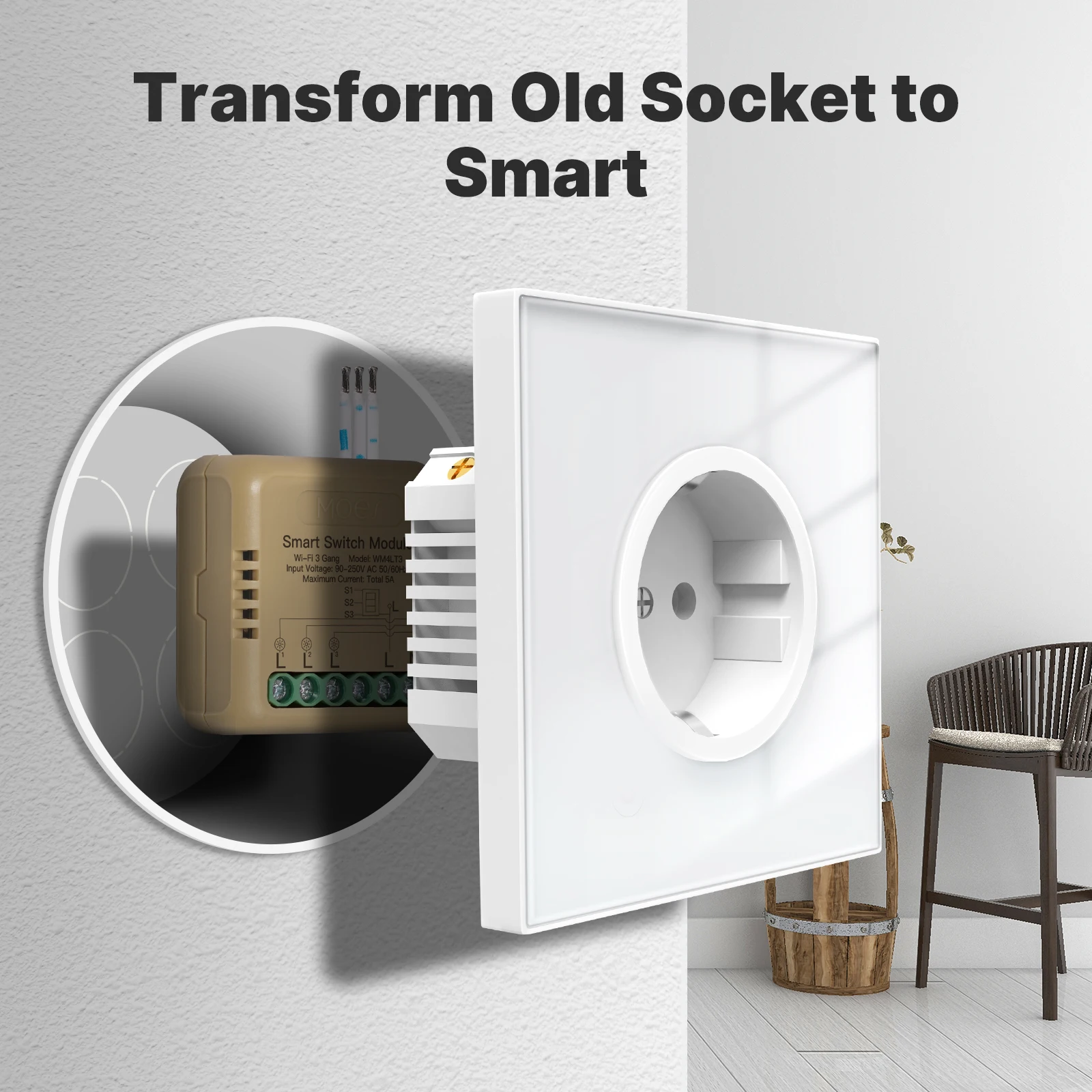 MOES Tuya WiFi Zigbee Mini DIY - Home Automation Diy บทวิจารณ์และราคา
