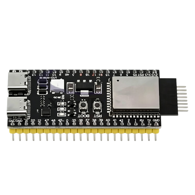 ESP32-S3 บอร์ดพัฒนาคอร์ MCU แบ - Keys Diy Home Automation Kit With Esp32 บทวิจารณ์และราคา