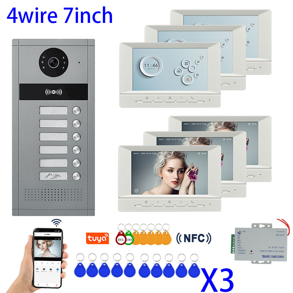 1080P Tuya สมาร์ทประตูวิดีโอสํ - Smart Doorbell Wired บทวิจารณ์และราคา