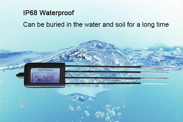 เซ็นเซอร์วัดคุณภาพดิน 8 in 1 ส - Temperature Humidity Sensor บทวิจารณ์และราคา