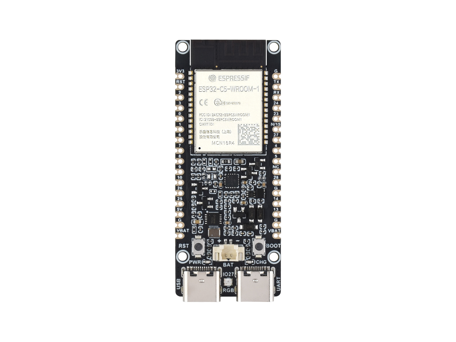 บอร์ดพัฒนา ESP32-C5 รองรับ Wi- - Matter Hub Thread บทวิจารณ์และราคา
