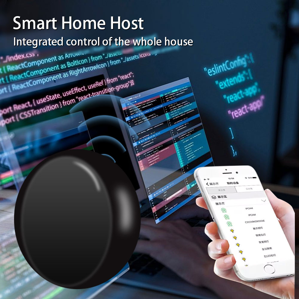 Tasmota MQTT IR รีโมทคอนโทรล E - Home Automation Diy บทวิจารณ์และราคา
