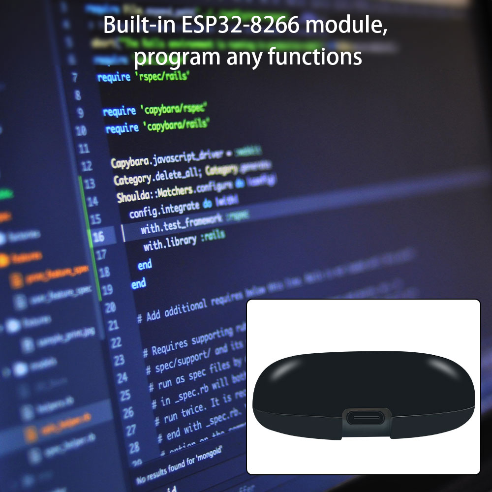 Tasmota MQTT IR รีโมทคอนโทรล E - Home Automation Diy บทวิจารณ์และราคา
